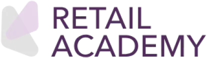 Logo retail academy